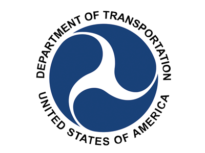 US Department of Transportation Logo