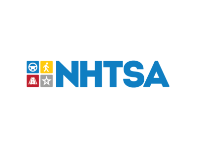 National Highway Traffic Safety Administration Logo